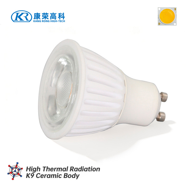 MR16-GU10-9W-COB-Lamp-Series-2 - 副本
